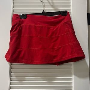 Lululemon tennis skirt